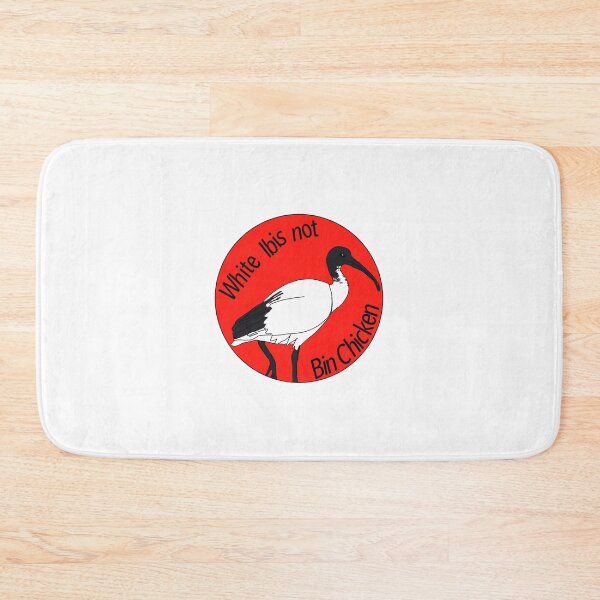 Item preview, Not a bin chicken  designed and sold by latenightsnacc.