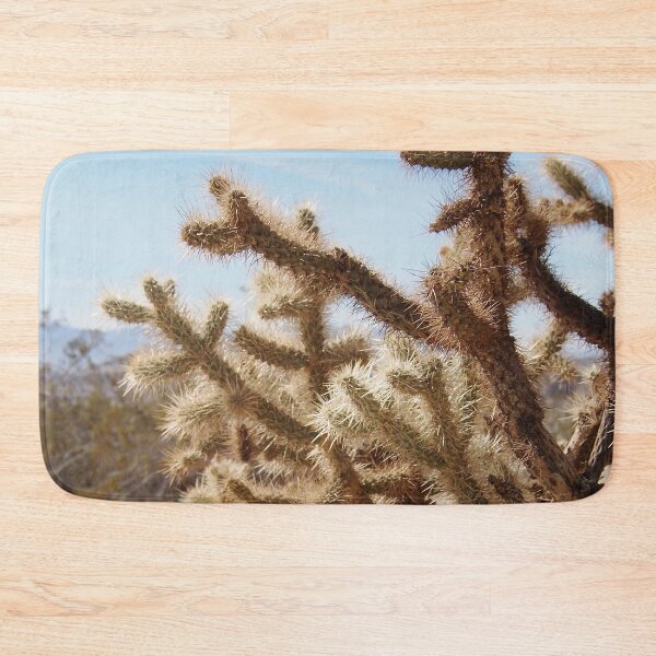 Item preview, Cholla Cactus, Lancaster, California designed and sold by Douglas E. Welch Design and Photography.
