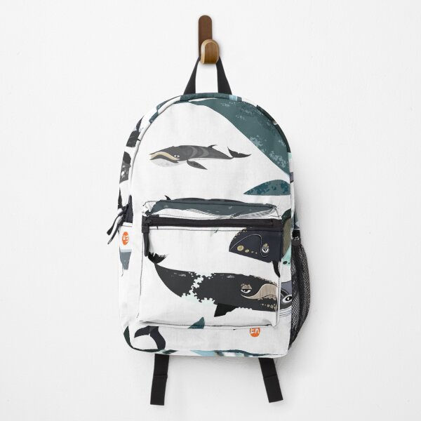 Baleen Whales Backpack