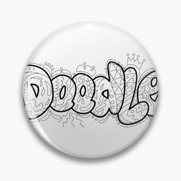 Item preview, Design Doodle designed and sold by andriassaputro.