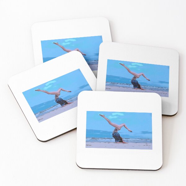 Item preview, Circus Artist, Beach contortion designed and sold by NinoCircusfreak.