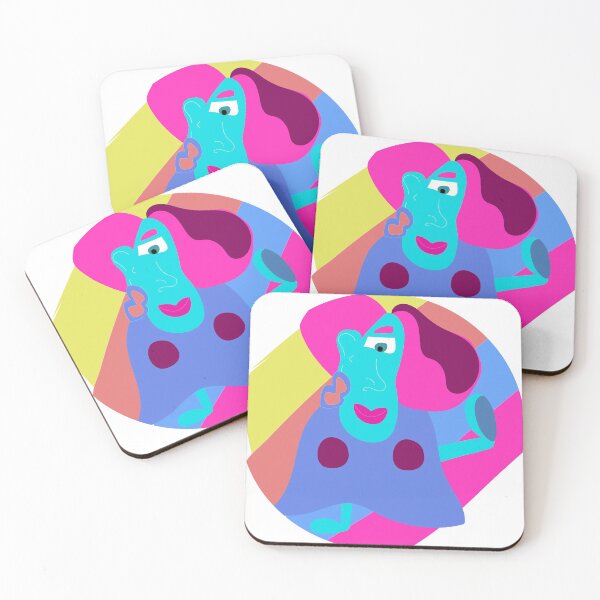 Item preview, Dancing alien designed and sold by Gabrielle Freitas.