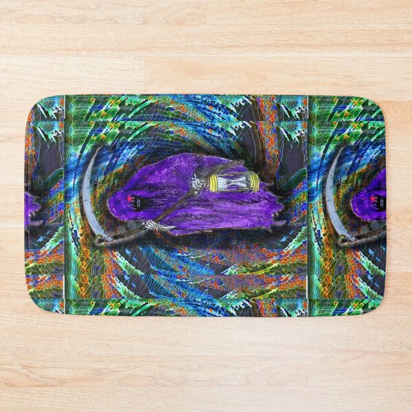 Item preview, Reaper's neither world vortex. designed and sold by EspDzines.