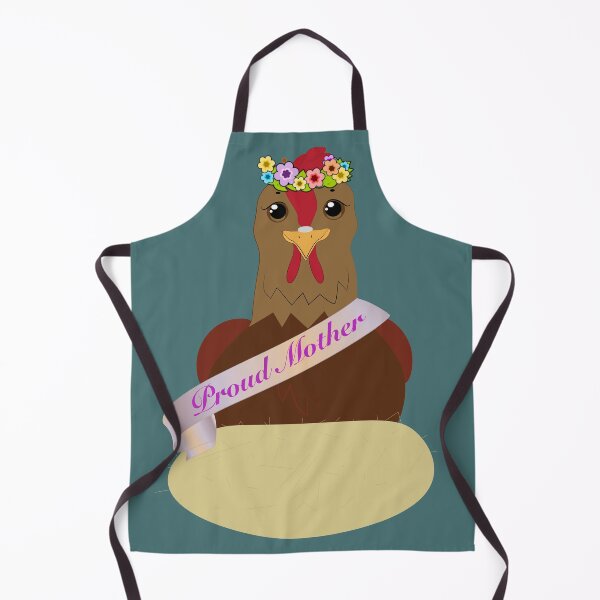 Item preview, Proud mother hen designed and sold by Tanuja  Sharma.