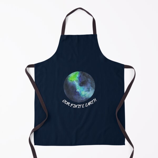 Item preview, OUR FINITE EARTH designed and sold by FreemanBaek.