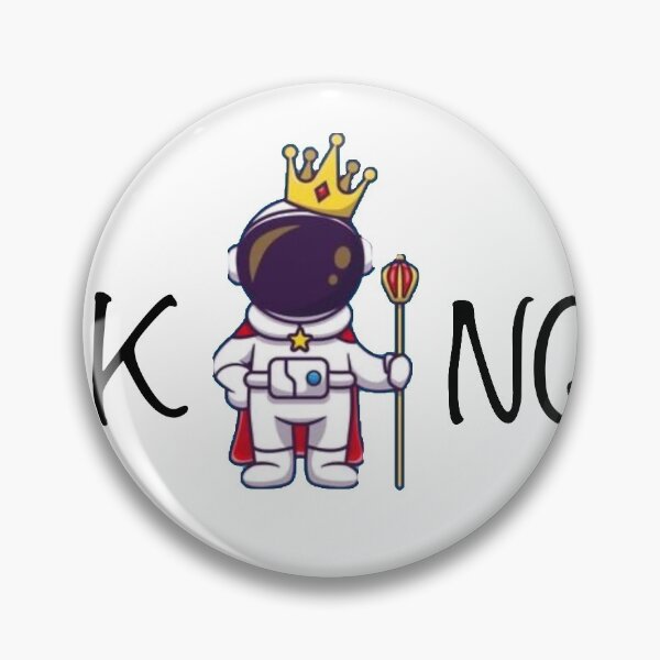 Item preview, KING spaceman designed and sold by XNiZUN.
