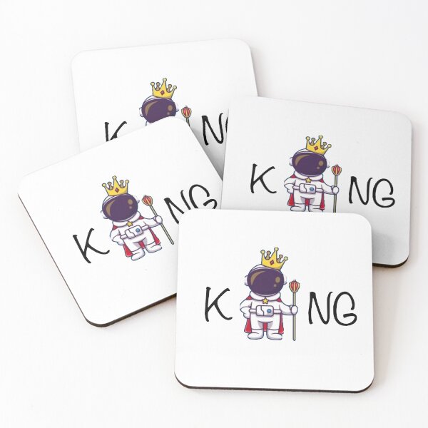 Item preview, KING spaceman designed and sold by XNiZUN.