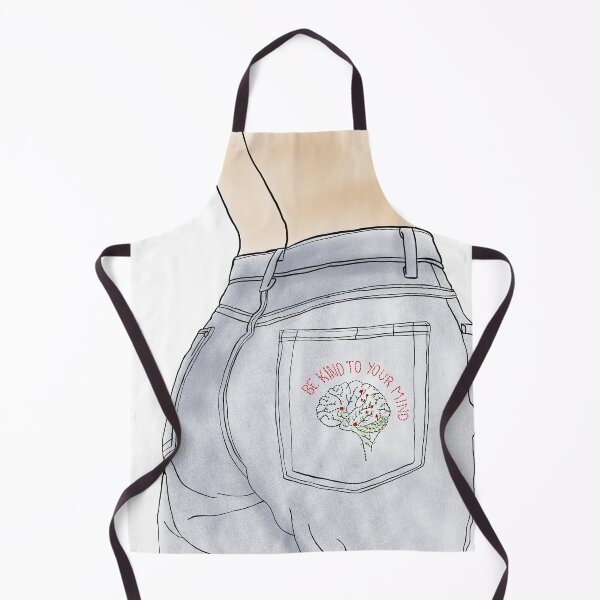 Item preview, Be Kind To Your Mind designed and sold by bananaline.