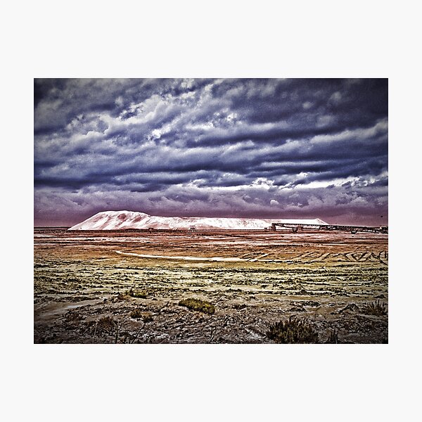 Photographic Print