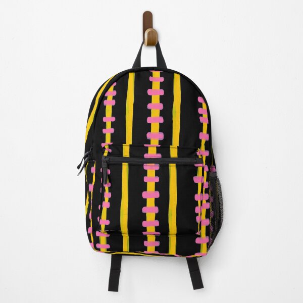 Item preview, Tracks - Black yellow and pink designed and sold by rupydetequila.