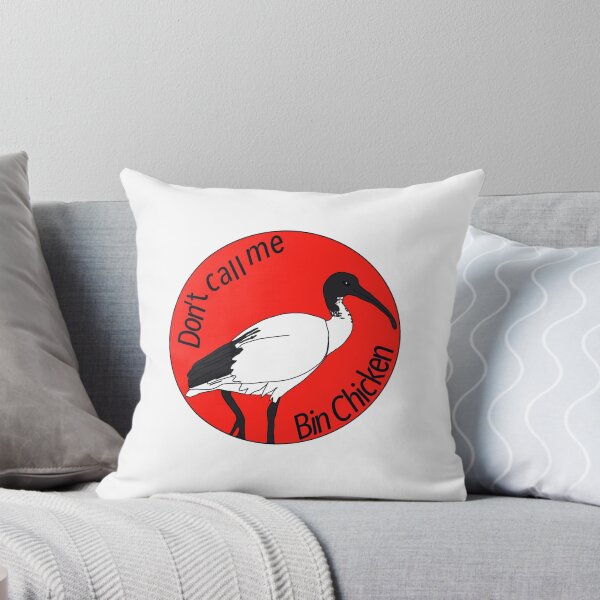 Item preview, Don’t call me a bin chicken  designed and sold by latenightsnacc.