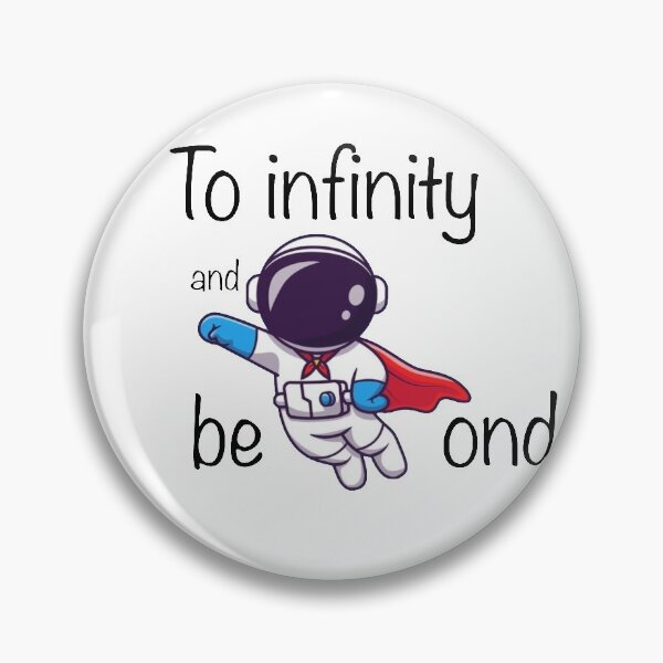 Item preview, to infinity and beyond designed and sold by XNiZUN.