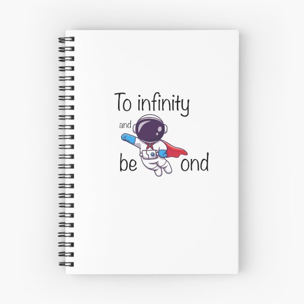 Item preview, to infinity and beyond designed and sold by XNiZUN.