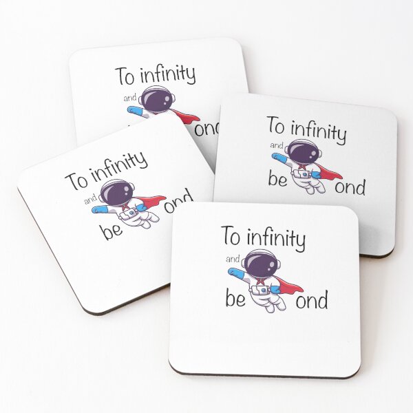 Item preview, to infinity and beyond designed and sold by XNiZUN.
