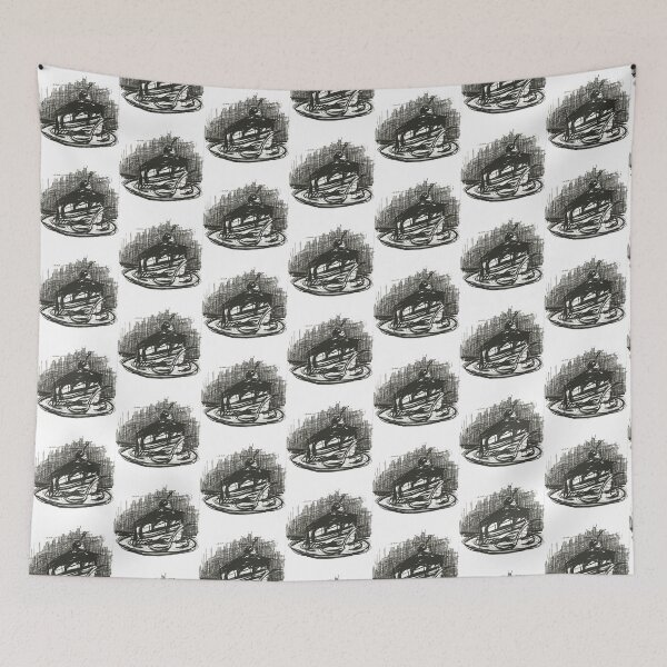 Item preview, Cheesecake sketch. designed and sold by WinDsign.