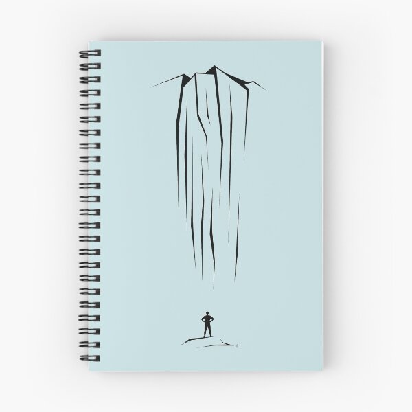 Item preview, The Climb designed and sold by CuriousCurios.