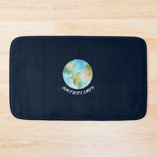 Item preview, OUR FINITE EARTH designed and sold by FreemanBaek.
