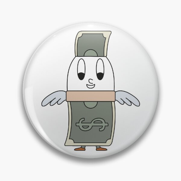 Item preview, Flying-Banknote Egg designed and sold by M-P-Mueller.