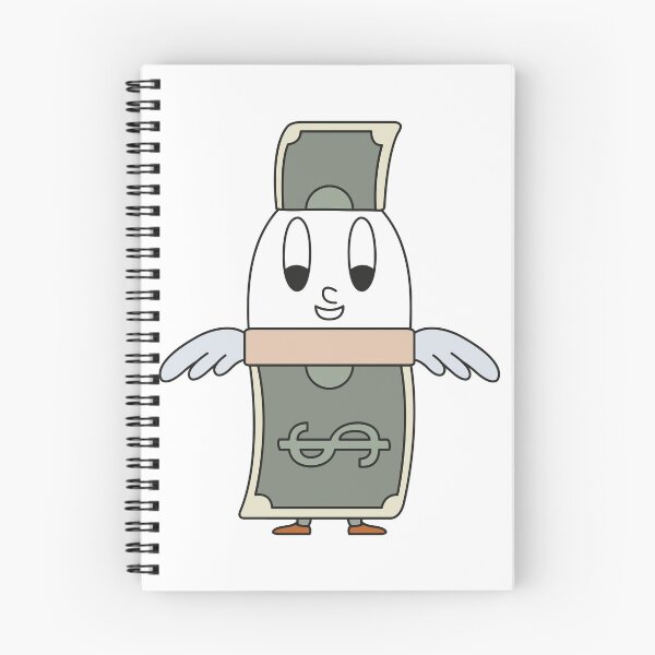 Item preview, Flying-Banknote Egg designed and sold by M-P-Mueller.