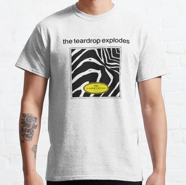 再再再..販 TEARDROP EXPLODES Tシャツ 激レア 80s | www.tegdarco.com