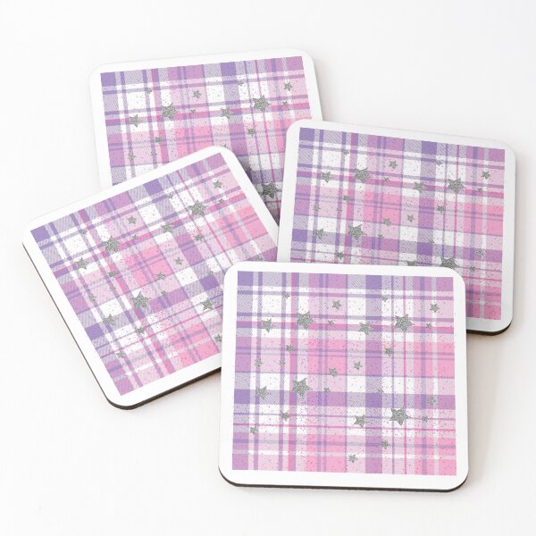 Item preview, Glitz & Plaid designed and sold by Kawaii85.