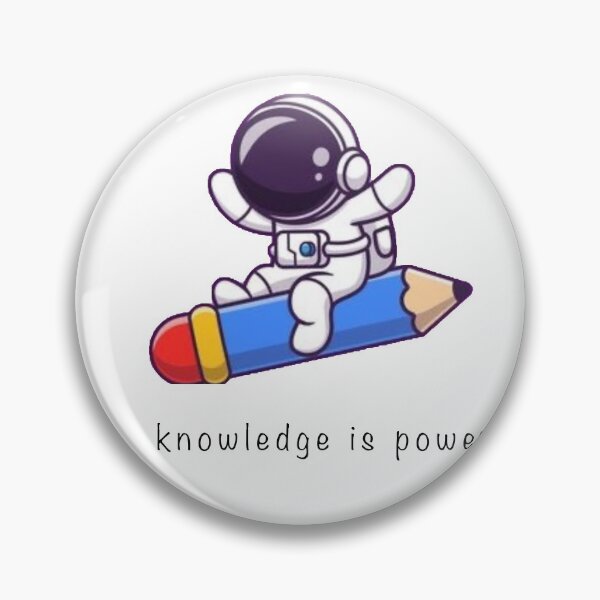 Item preview, knowledge is power designed and sold by XNiZUN.