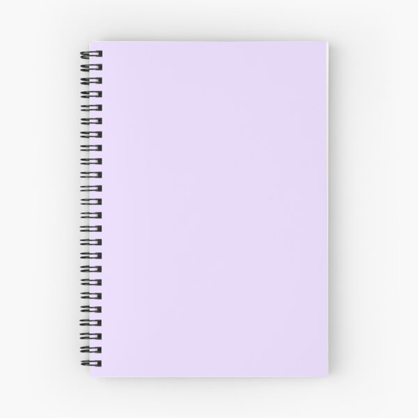 Item preview, Lavender Purple Solid Color designed and sold by nessalunas.