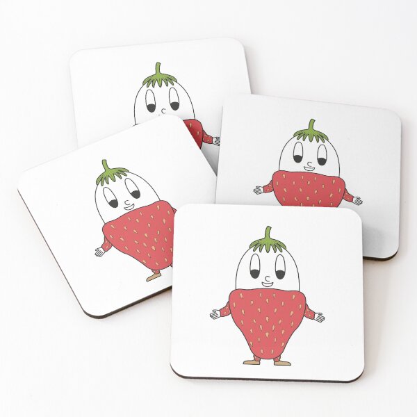 Item preview, Strawberry Egg designed and sold by M-P-Mueller.