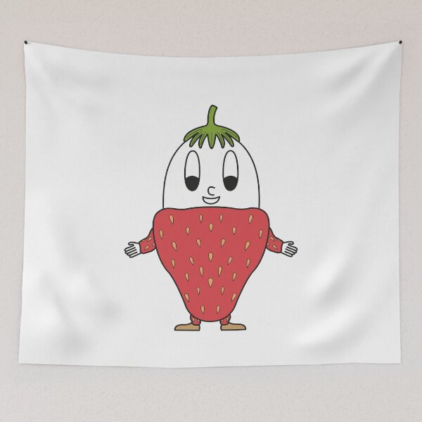 Item preview, Strawberry Egg designed and sold by M-P-Mueller.