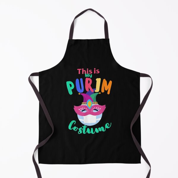 Item preview, This is my Purim Costume funny Jewish Face Mask T-Shirt 11giga designed and sold by davidcgonzale.