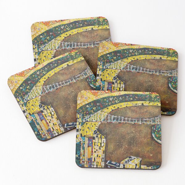 Item preview, Klimt Inspired Story designed and sold by Kylie Brice.