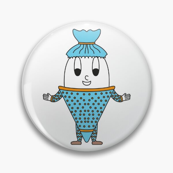 Item preview, School-Cone Egg designed and sold by M-P-Mueller.