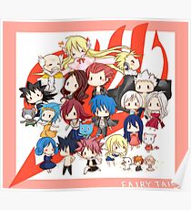 fairy tail 2014 Poster