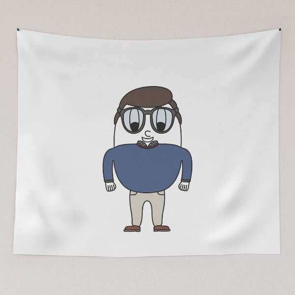 Item preview, Professor Egg designed and sold by M-P-Mueller.