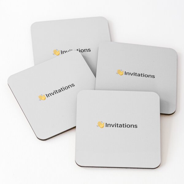 Item preview, Invitations  designed and sold by Miniway.