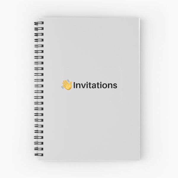 Item preview, Invitations  designed and sold by Miniway.