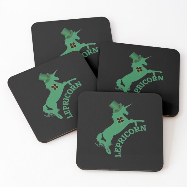 Item preview, Lepricorn Unicorn designed and sold by brooklyntowner.