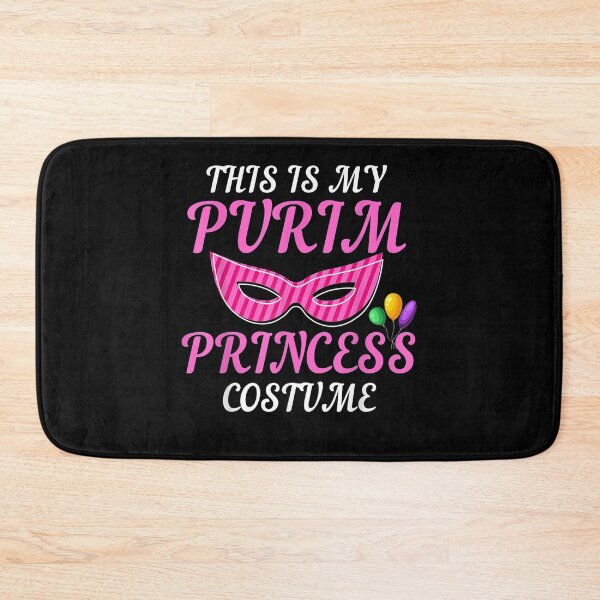 Item preview, This is my Purim Princess Costume Jewish Purim Gift designed and sold by davidcgonzale.