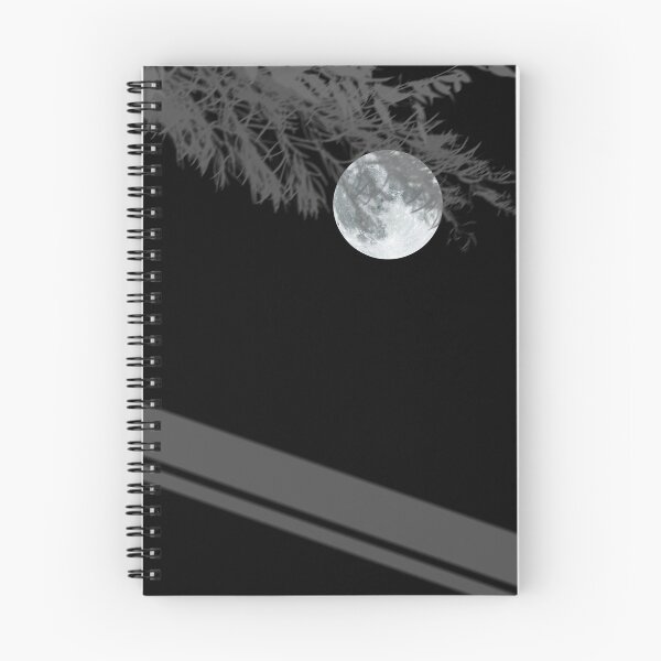 Item preview, Shy Moon - Night View designed and sold by Cozy-Dreams.
