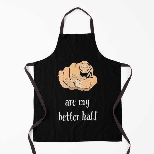 Item preview, YOU ARE MY BETTER HALF, VALENTINES DAY designed and sold by Happy  Soul Store.