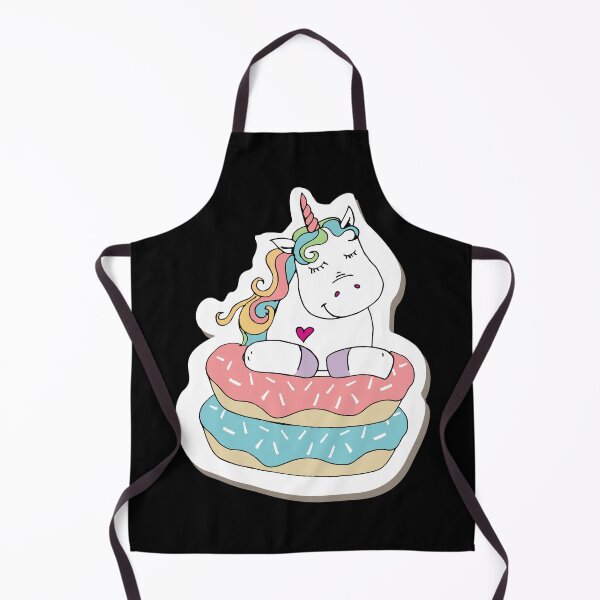 Item preview, Unicorn In Donuts designed and sold by ProjectX23.