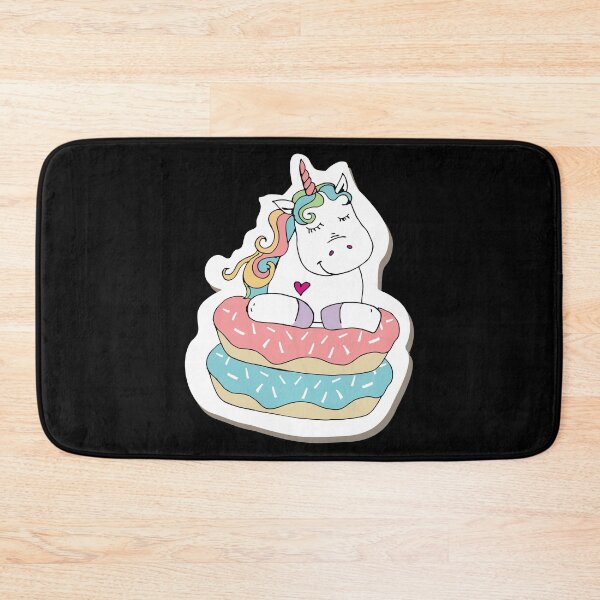 Item preview, Unicorn In Donuts designed and sold by ProjectX23.
