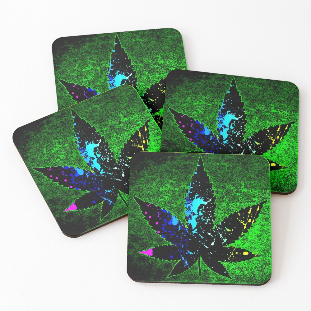 Item preview, Coasters (Set of 4) designed and sold by Pheonix Weber.