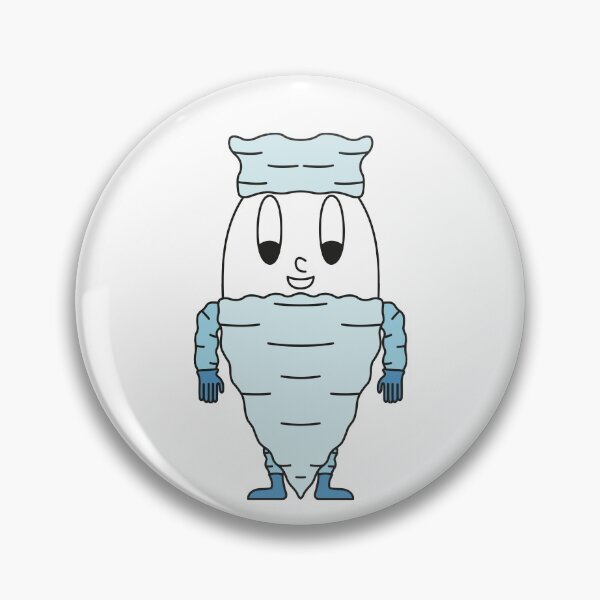 Item preview, Icicle Egg designed and sold by M-P-Mueller.