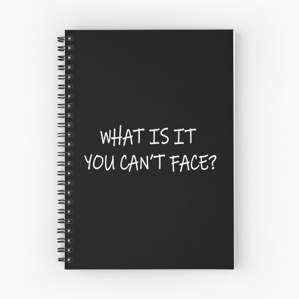 Item preview,  is it you can't face? designed and sold by enrique-ruckus.