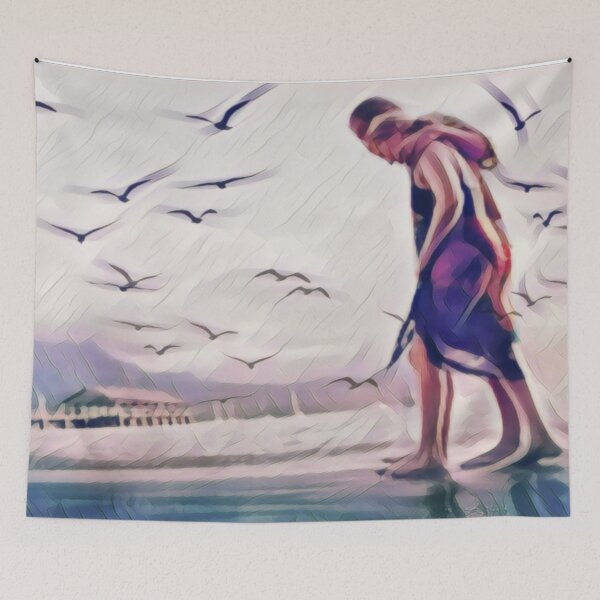 Item preview, The Sea Change designed and sold by Paul Marsden.