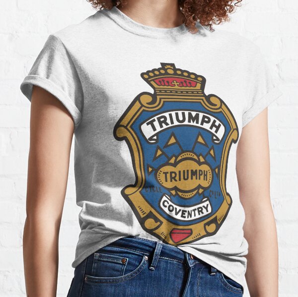 triomphe millésime 1902 T-shirt classique