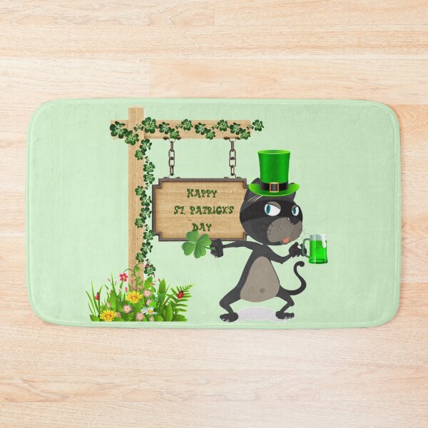 Item preview, St Patricks Day Beer Shamrock Irish designed and sold by HandyDesign22.
