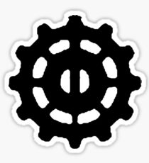 Heda Head Sticker