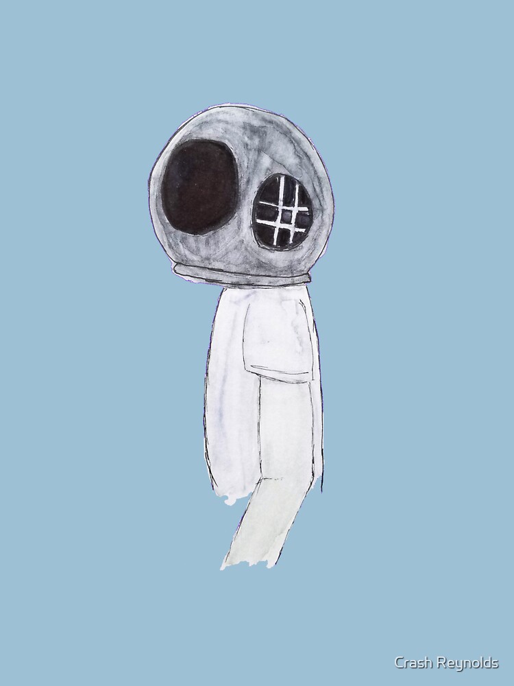 Thumbnail 7 of 7, Classic T-Shirt, Submersion designed and sold by Crash Reynolds.
